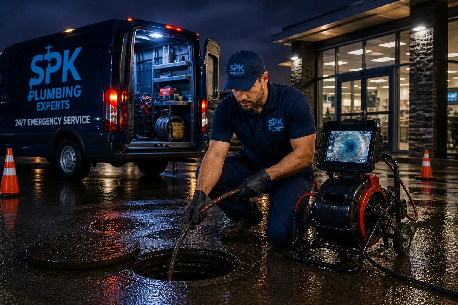 Commercial Emergency Services