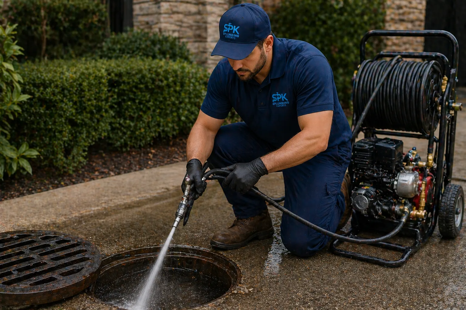 Drain & Hydro Jetting