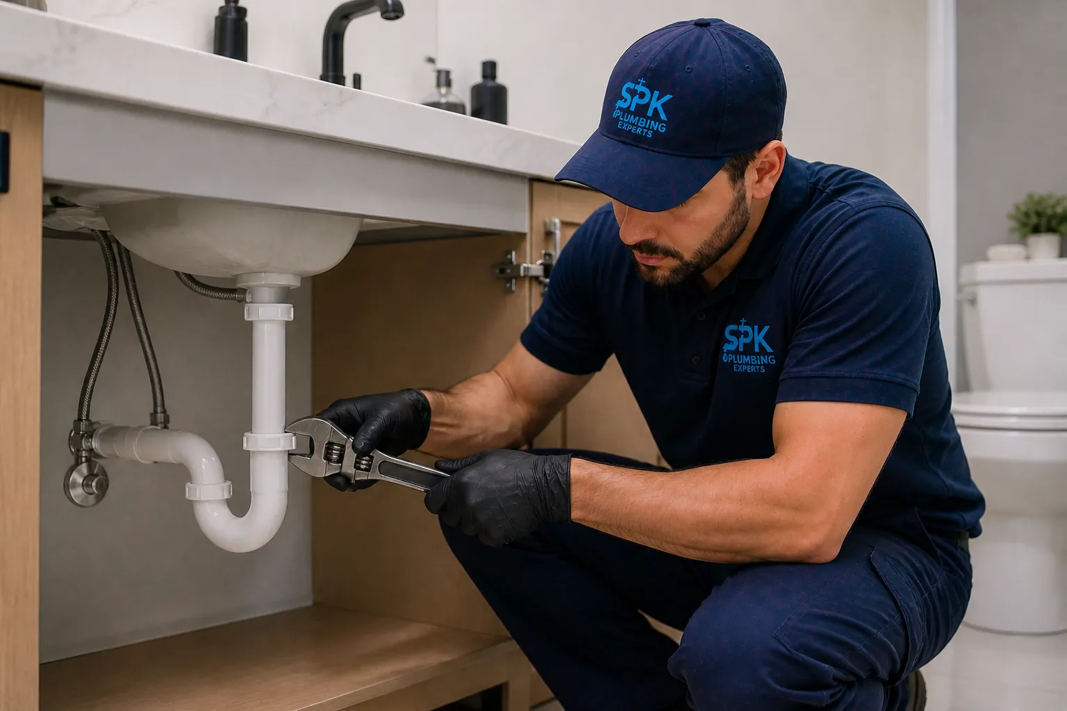 Pipe Repair & Replacement